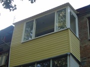 Балконы и лоджии от 