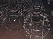 Буронабивные сваи