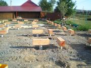 Фундаменты различных типов