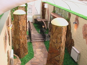 Зимний сад у вас в доме. работы без посредников.