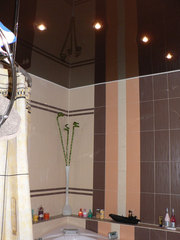 Натяжные потолки за 1 рабочий день!