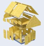 СИП-панель от производителя  в Вологде