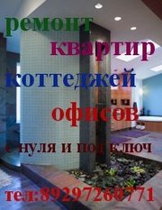 Евро ремонт квартир