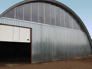 Строительство каркасных,  бескаркасных зданий,  ангаров