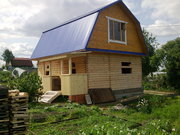 Строительные работы в Томском районе.