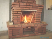 Делаю камины,  Барбекею!