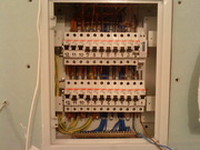 Профилактика квартирных эл.щитков в С-Пб