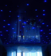 Натяжные потолки DELTA