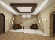 РЕМОНТ ДОМА,  РЕМОНТ ДОМА ПОД КЛЮЧ 