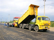 Благоустройство,  асфальтирование,  проектирование,  строительство дорог