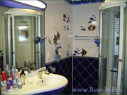 Ремонт ванной и туалета в Белгороде