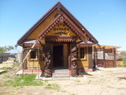 Малоэтажное строительство и отделка из дерева