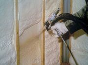 Термогидроизоляционные работы ПЕНОПОЛИУРЕТАНОМ