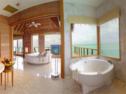 ВАННАЯ,  ТУАЛЕТ ПОД 