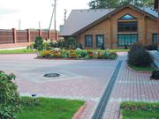 Озеленение и благоустройство территории