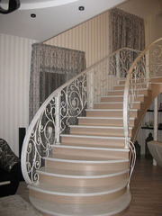 ХУДОЖЕСТВЕННАЯ КОВКА,  ЛЕСТНИЦЫ,  МЕТАЛЛОКОНСТРУКЦИИ