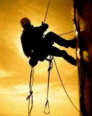 монтаж и ремонт кровли любой сложности,  высотные работы