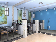 Дизайн,  ремонт,  отделка в Омске. 