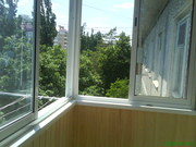 Балконы.Окна.Лоджии.Двери.Витражи.