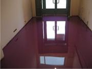 наливные полимерные полы