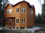 Строительство деревянных домов