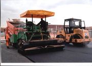 Благоустройство,  Асфальтирование, Земляные работы, Устройство основания