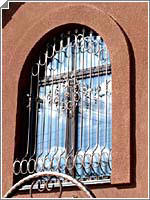 Изделия с коваными элементами. Электросварочные работы