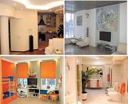 Ремонтно-отделочные работы! Дизайн! Паркет!