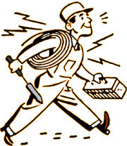 Услуги электрика Уфа