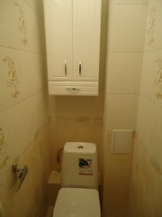 РЕМОНТ ВАННОЙ КОМНАТЫ И ТУАЛЕТА!