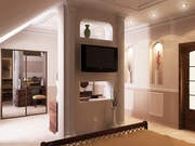 Дизайн-проект интерьера  300 руб. кв.м.