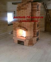 ПЕЧНИК  Санкт-Петербург - КЛАДУ Печи Камины СПб