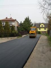 Дорожно-строительные работы,  асфальтирование,  благоустройство