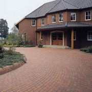 Тротуарная плитка,  брусчатка