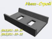 Плиты (лотки) УБК 1а (Л 20.10),  УБК 2а (Л 20.5),  УБК-5 (П 10.5),  УБК-9а (БДЛ 40.6),  БК-11а (Б-5)