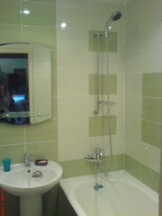 евроотделка ванной комнаты