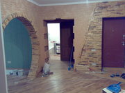 Базовый ремонт черновых долевок