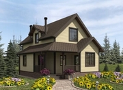 Cтроительство  домов,  коттеджей и бань. ООО«СТРОЙЦЕНТРГРУПП»