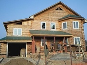 ДЕРЕВЯННОЕ ДОМОСТРОЕНИЕ.  МАНСАРДЫ ПАТЕНТОВАННАЯ МОДЕЛЬ.