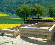 Срубы под дома и бани в Новокузнецке. Строительство под ключ.