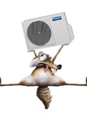 Установка кондиционеров и сплит-систем