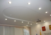 Натяжные потолки недорого