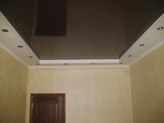 Натяжные потолки. Договор,  гарантия 10 лет.