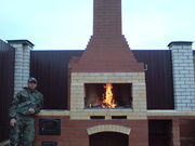 камины печи мангалы барбекю иваново