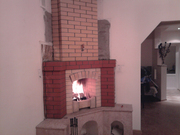 кладка каминов печей мангалов барбекю