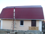 Строительство дачных,  садовых домов