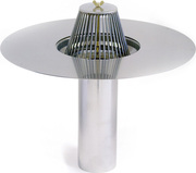 Кровельные воронки (AISI 316 L)