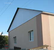 Утепление, декоративная отделка фасадов.