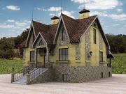 Разработаем архитектурный проект дома с  учетом всех пожеланий 