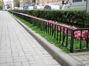 Газонные ограждения,  ограждения газонные,  газонное ограждение